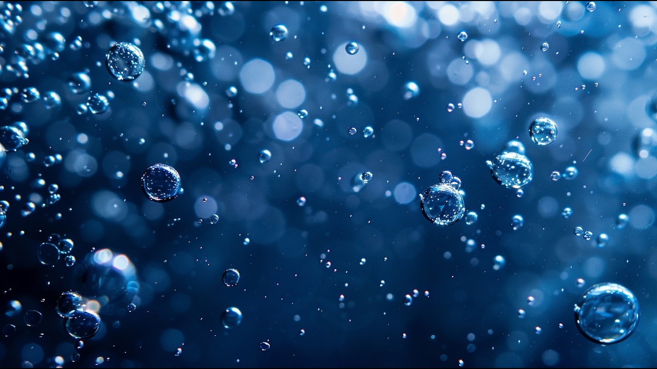 CRYSTAL BUBBLES 40Hz | Shimmering Bio-Ambient for Mental Clarity [Shiumy #22]