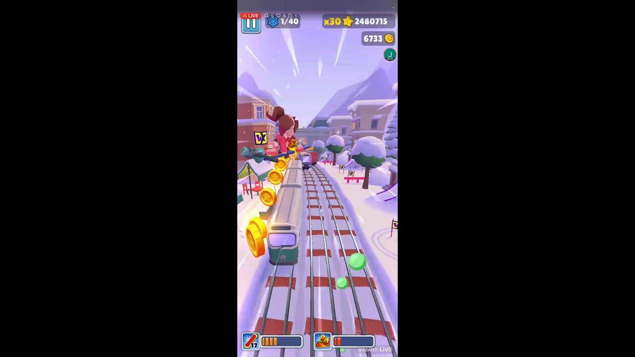 subway surfers