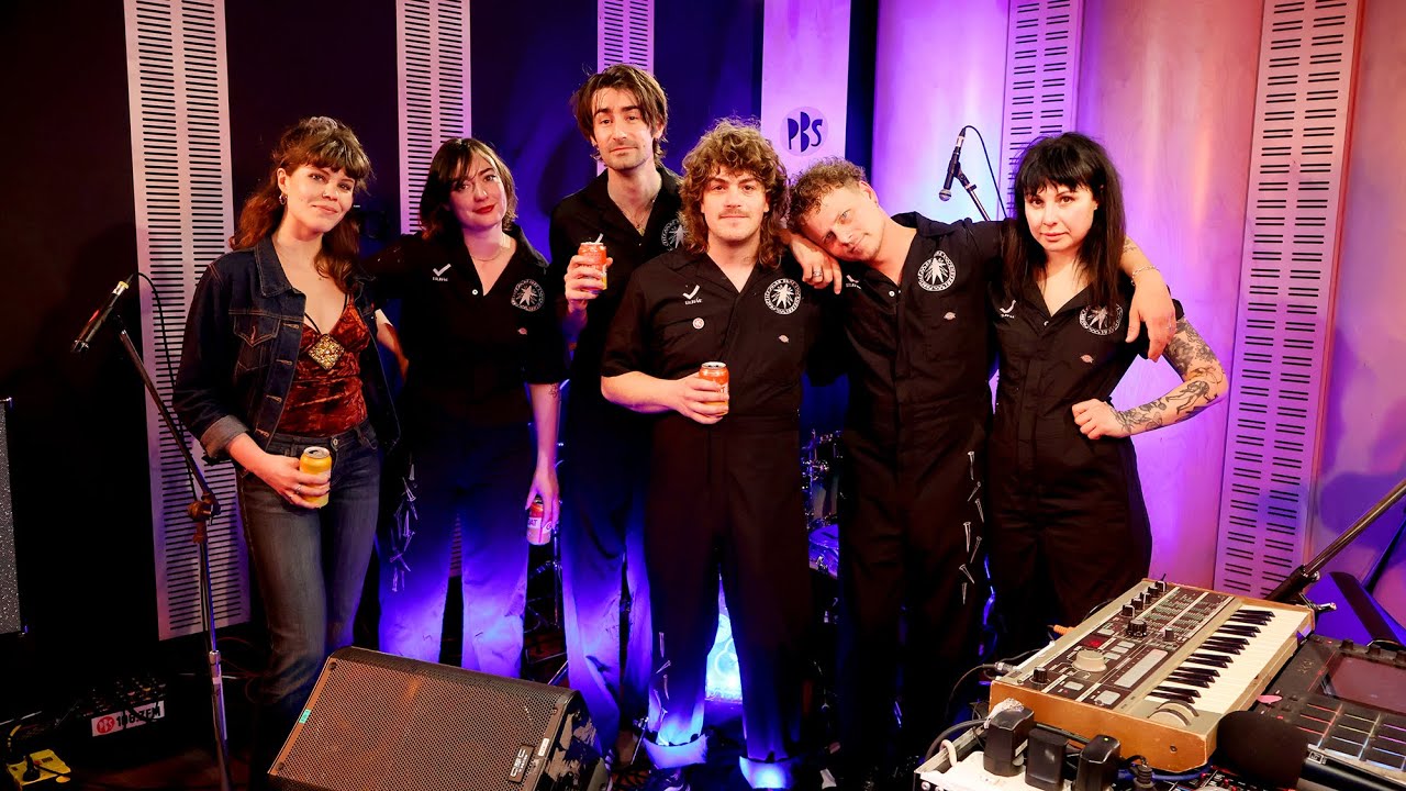Dr Sure's Unusual Practice - 'Escalator Man'  in PBS Studio 5 Live August 28, 2023