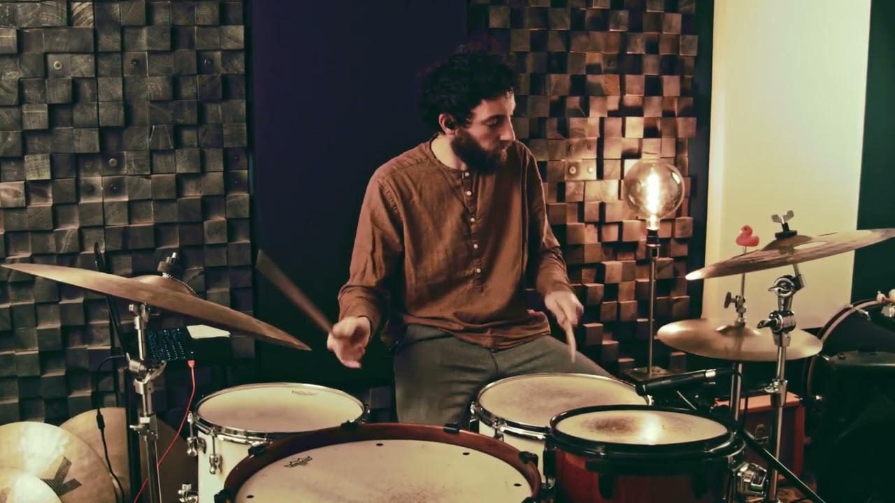 CVL Drums &  FRANCESCO CIGANA