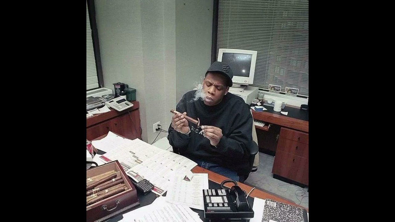 Jay Z The Blueprint Type Beat 