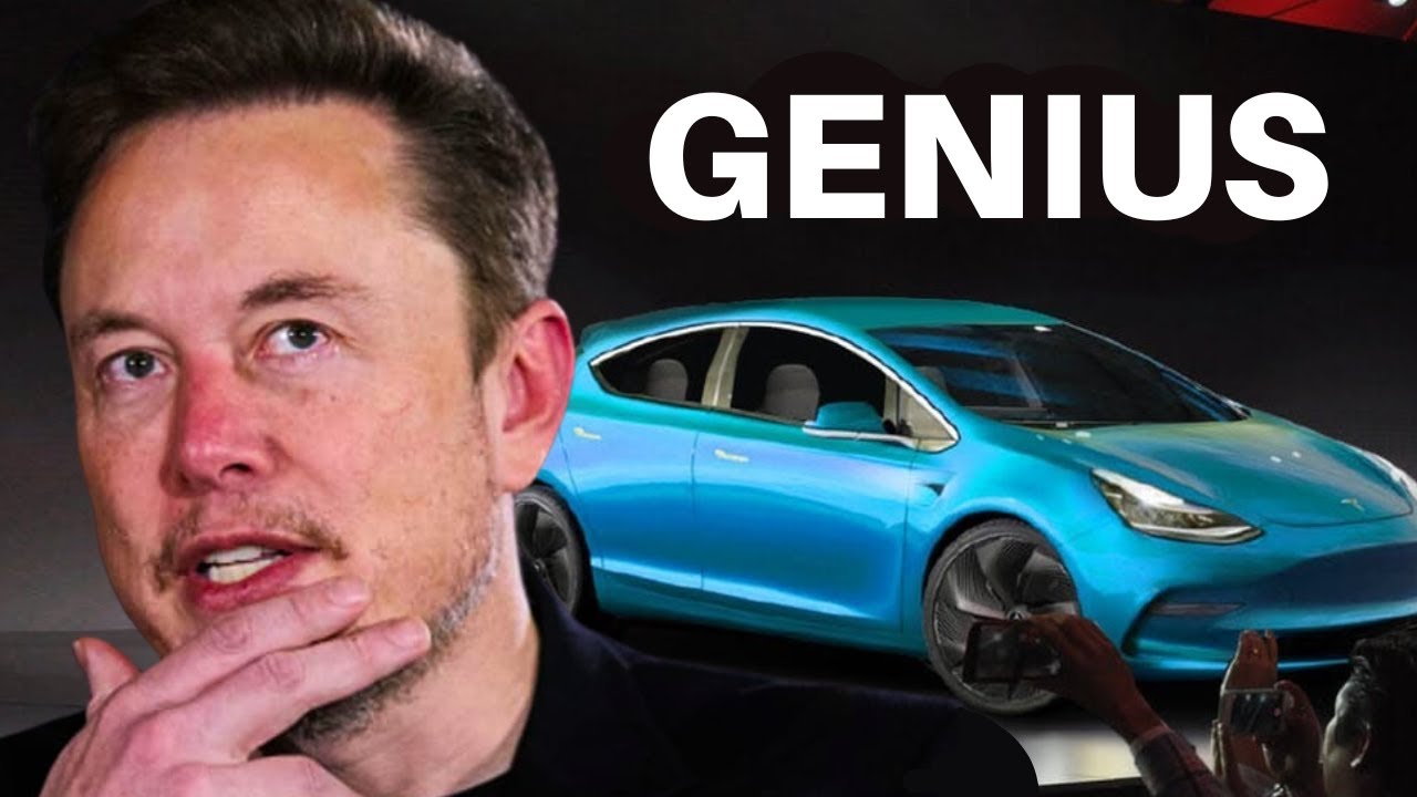 How Tesla's new unboxed process will drop costs by 30% (or more)