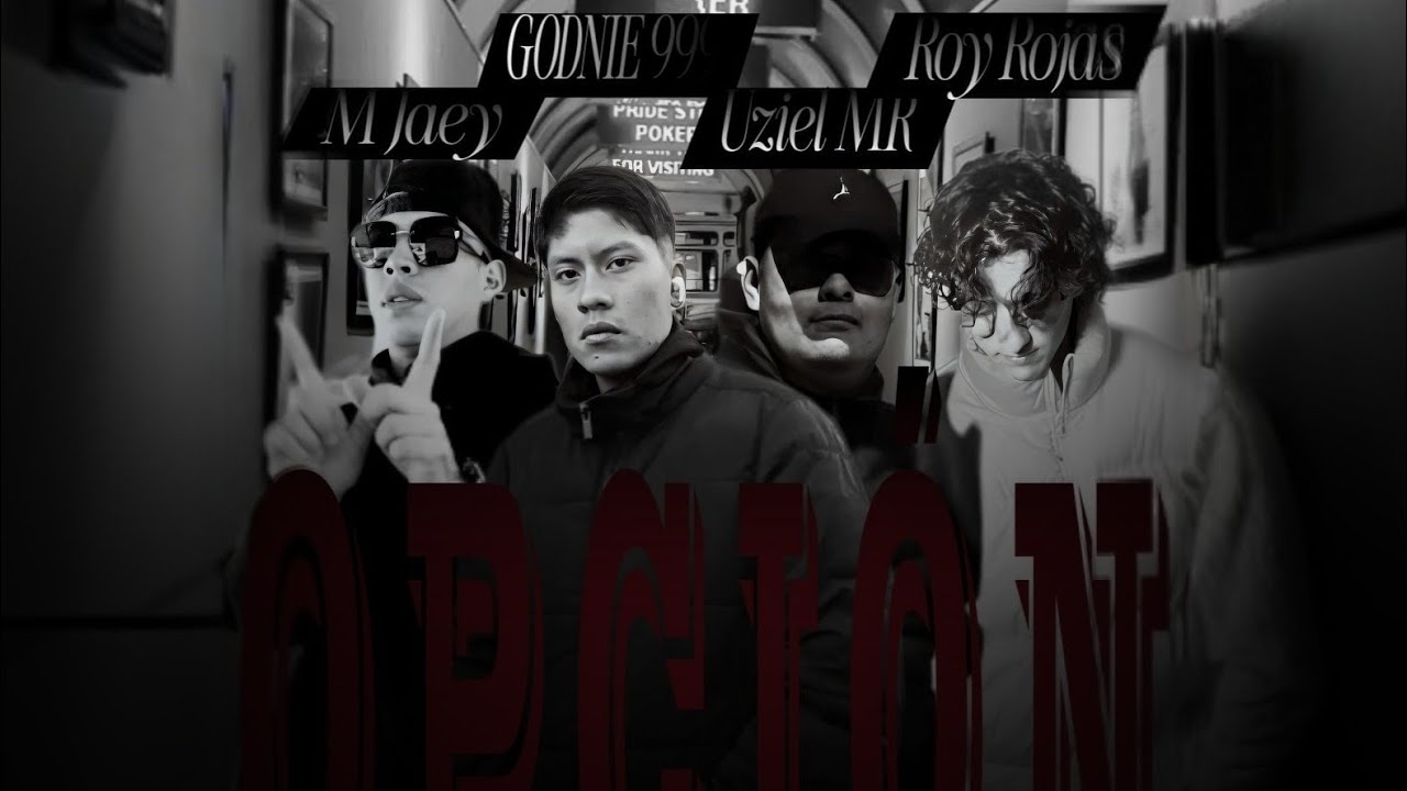 OPCIÓN - Uziel MR ❌ @MJaeyLaM ❌ @godnie999 ❌ @ROYROJAS22 