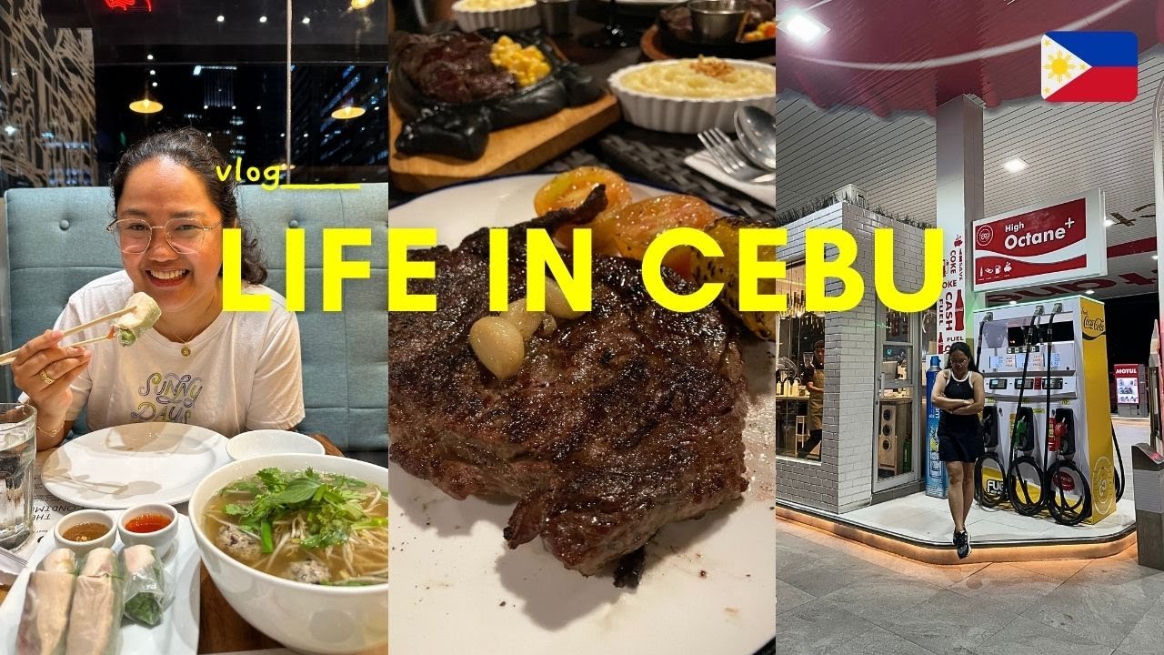 16 places to eat in CEBU (as someone living here) 🇵🇭 Cebu Vlog
