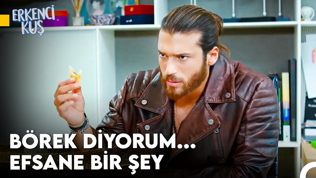 Aşkın Can Divit Hali #38 - Erkenci Kuş