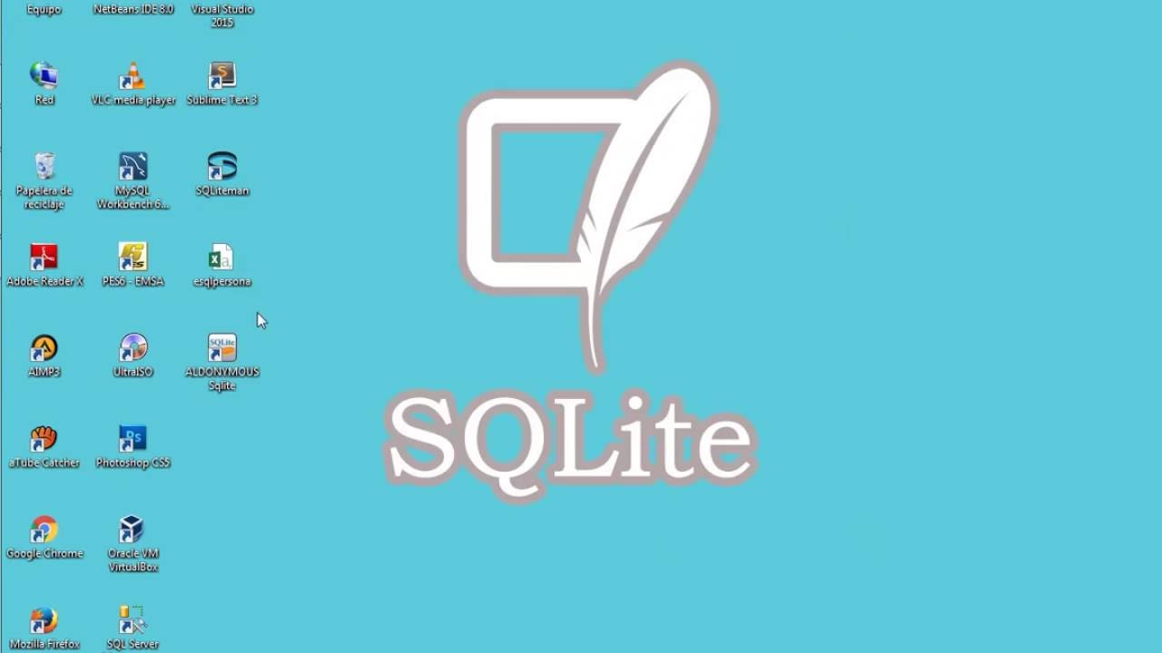 SQLite IMPORTAR EXPORTAR C#