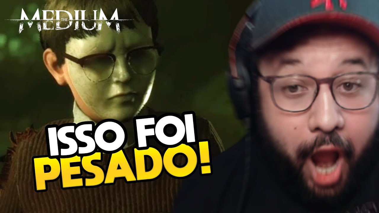 A TERR&Iacute;VEL VERDADE | The Medium #5