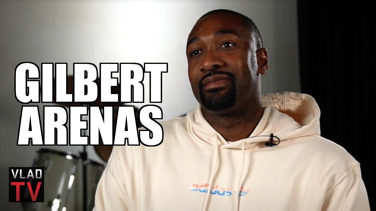 Gilbert Arenas on Getting 