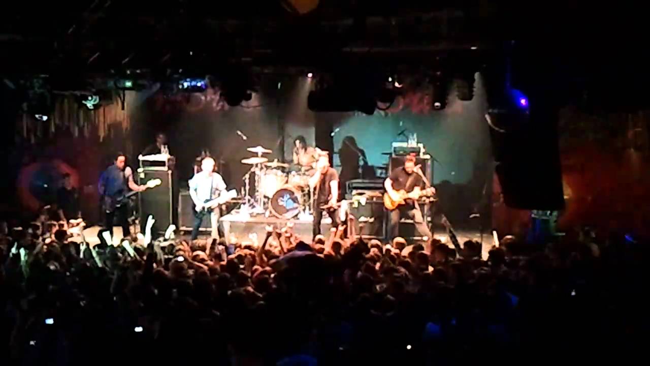 Yellowcard - The Takedown - Live in Moscow - To4ka club -  24.02.11 ( with support TheBeach)