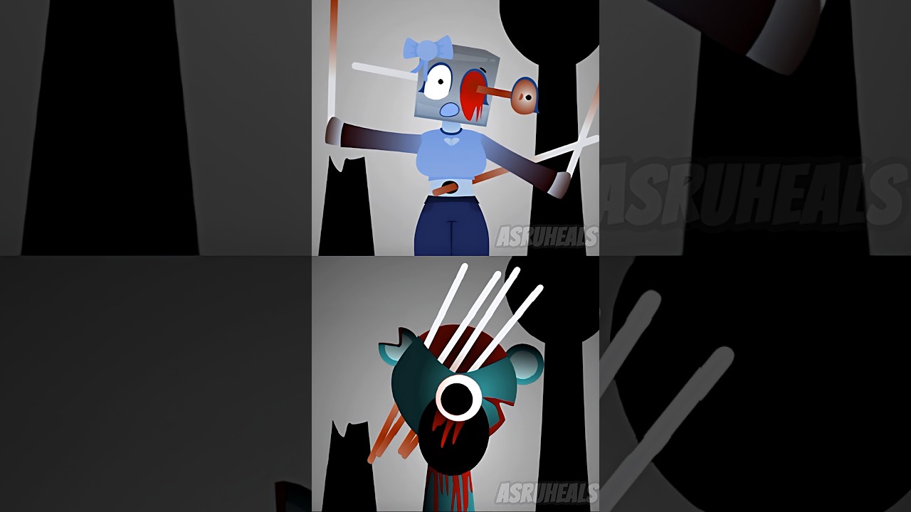 Incredibox Sprunki Phase 5 Vs Sprunki Phase 5 But Cool As Ice Version