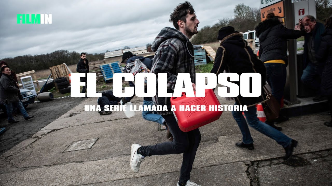 El Colapso - Tr&aacute;iler | Filmin