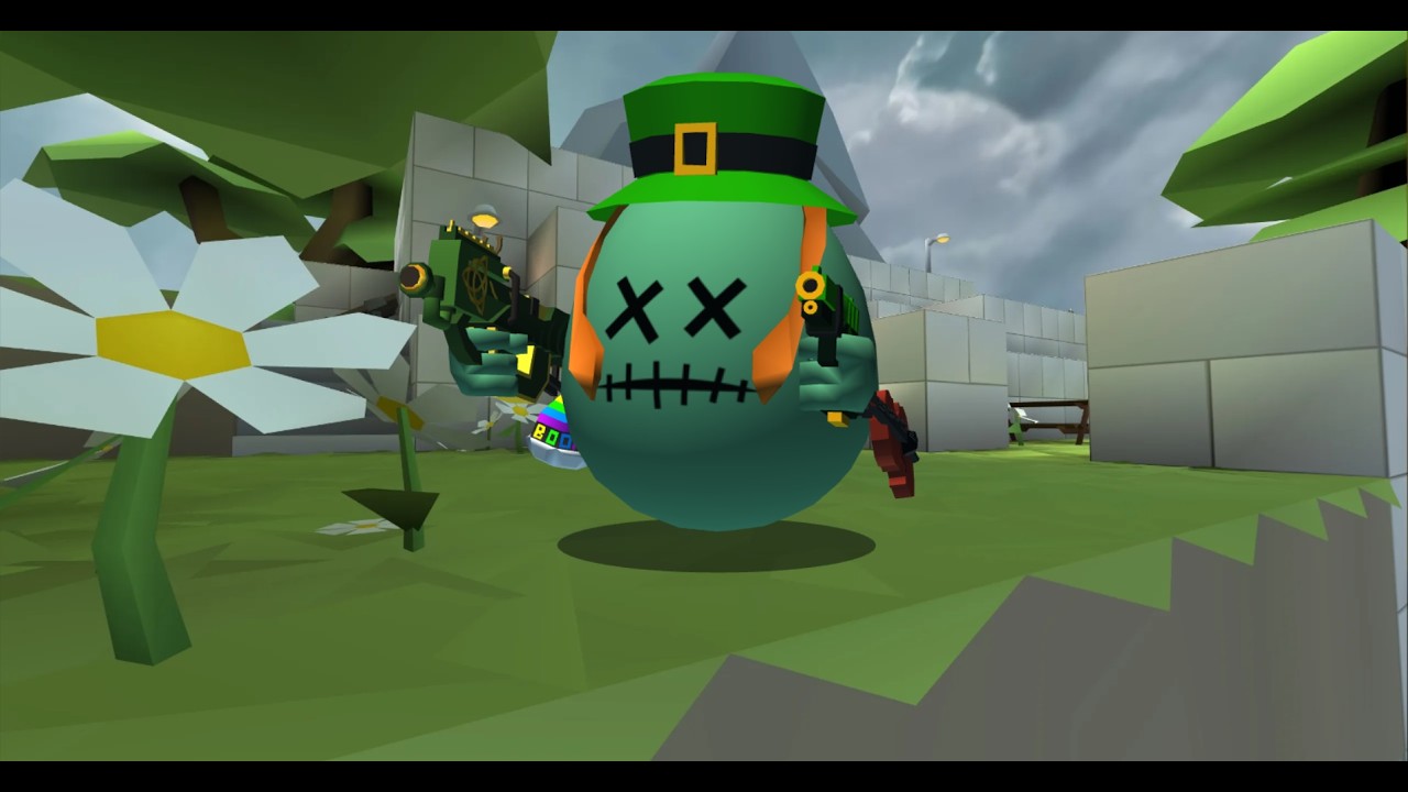 ((ST PATRICK'S SPECAIL WITH ST PATRICKS LOFI MUSIC))