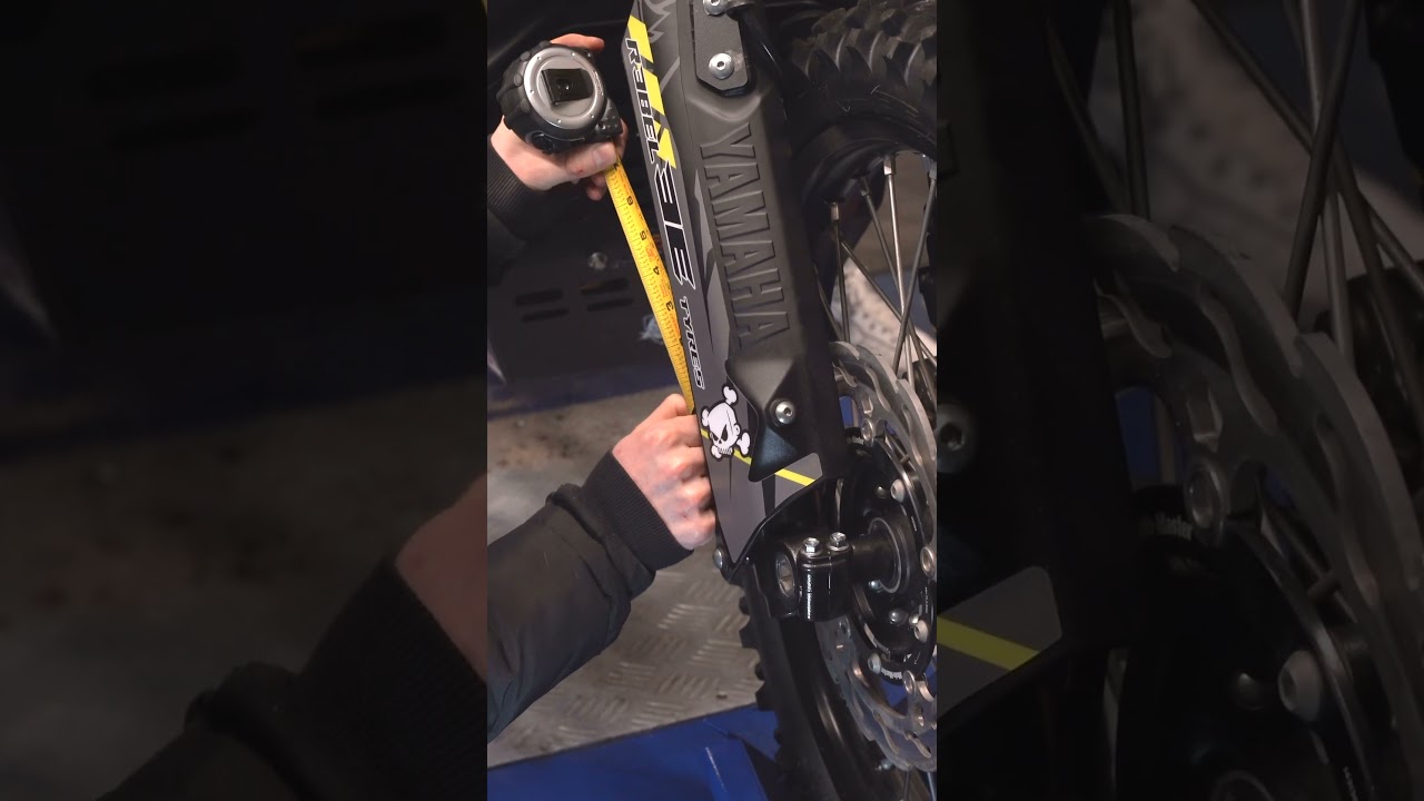 T7 Suspension adjustments WORLD RAID