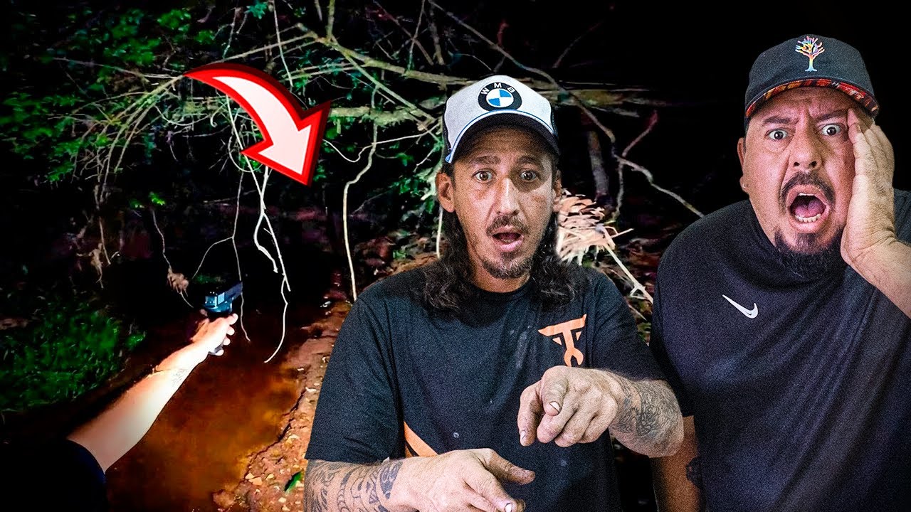 DESCOBRIMOS OQUE ATACOU O RENATO NA LENDA DO GARDIÃO DA MATA