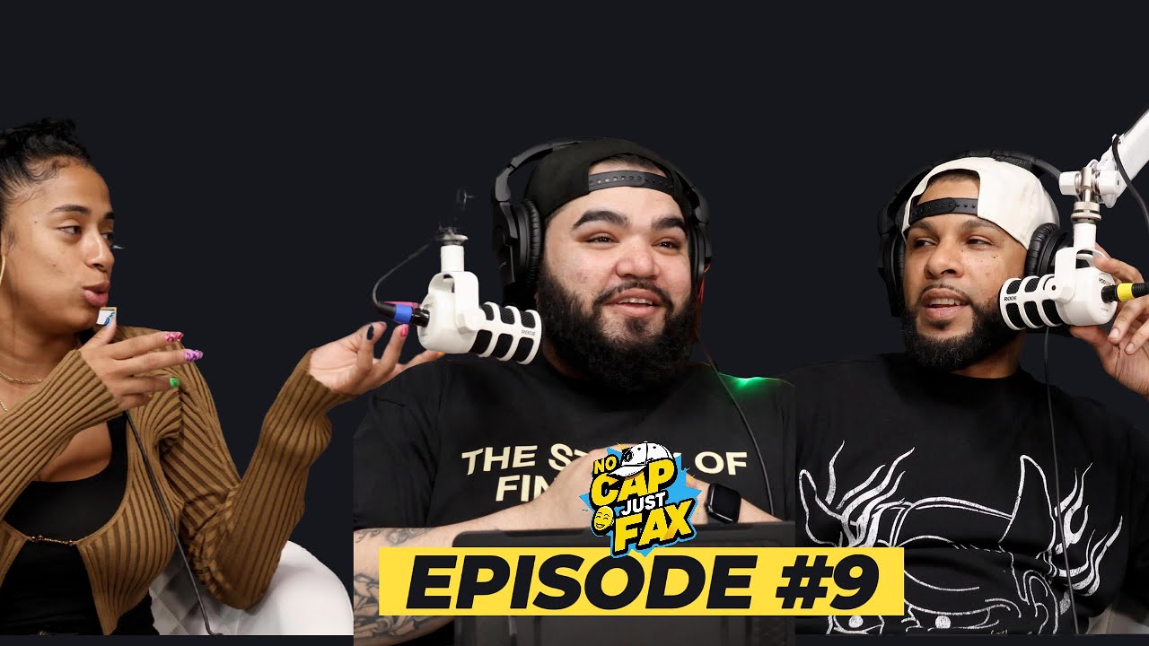 Episode #9 | Thug vs Cardi, D4VD Deadly Rumors, Alien in Panama & Venezuela Tensions