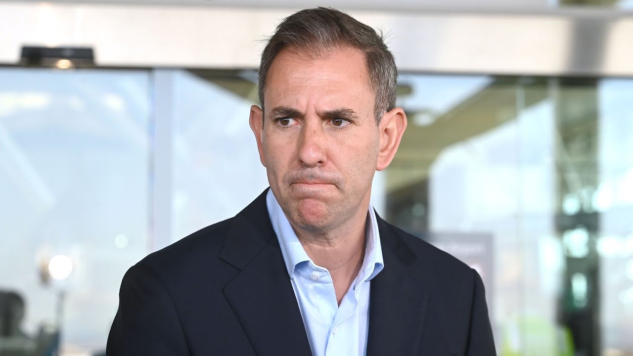 &lsquo;Australians paying a hefty price&lsquo;: Chalmers reacts to IMF's recession warning