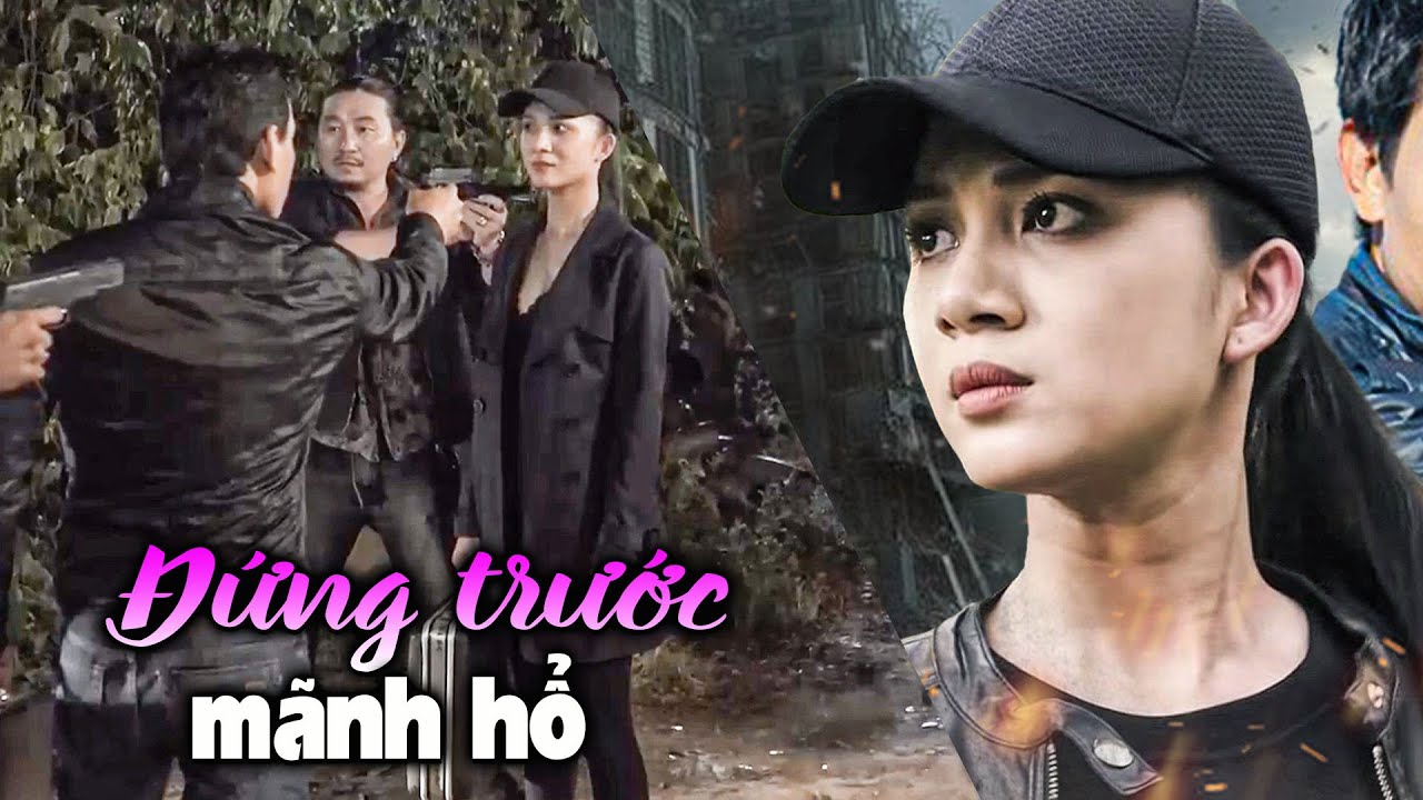 Song Nga ĐỨNG TRƯỚC MÃNH HỔ Nhưng BÌNH TÌNH XỬ LÝ TRONG 1 PHÚT | Phim Truyền Hình Việt Nam 2025