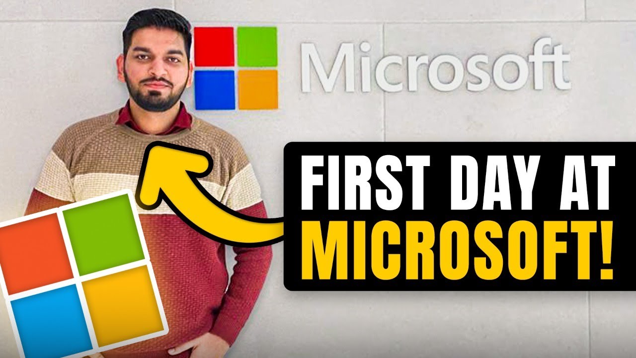 A Day in the life of @Microsoft  Software Engineer || Love Babbar