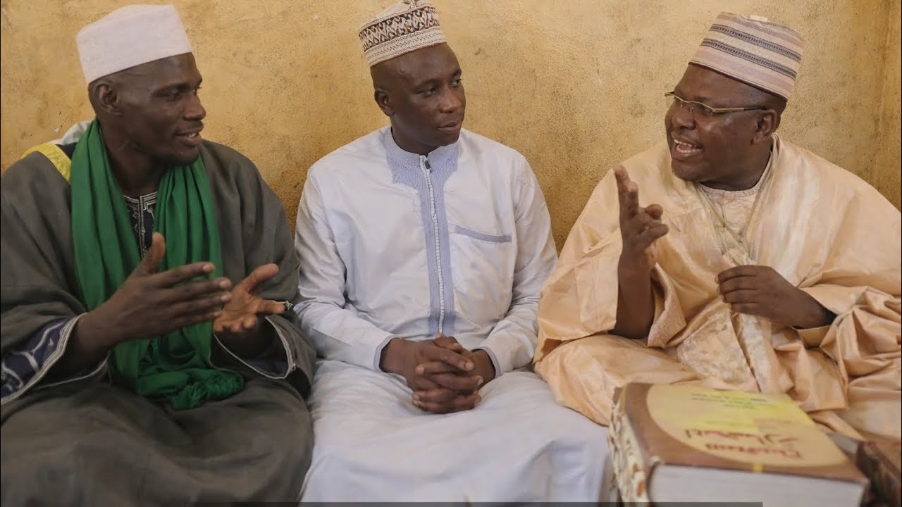 WANNAN ITACE MUQABULAR DA AKAYI DA SHIEKH YAHYA MASUSSUKA 