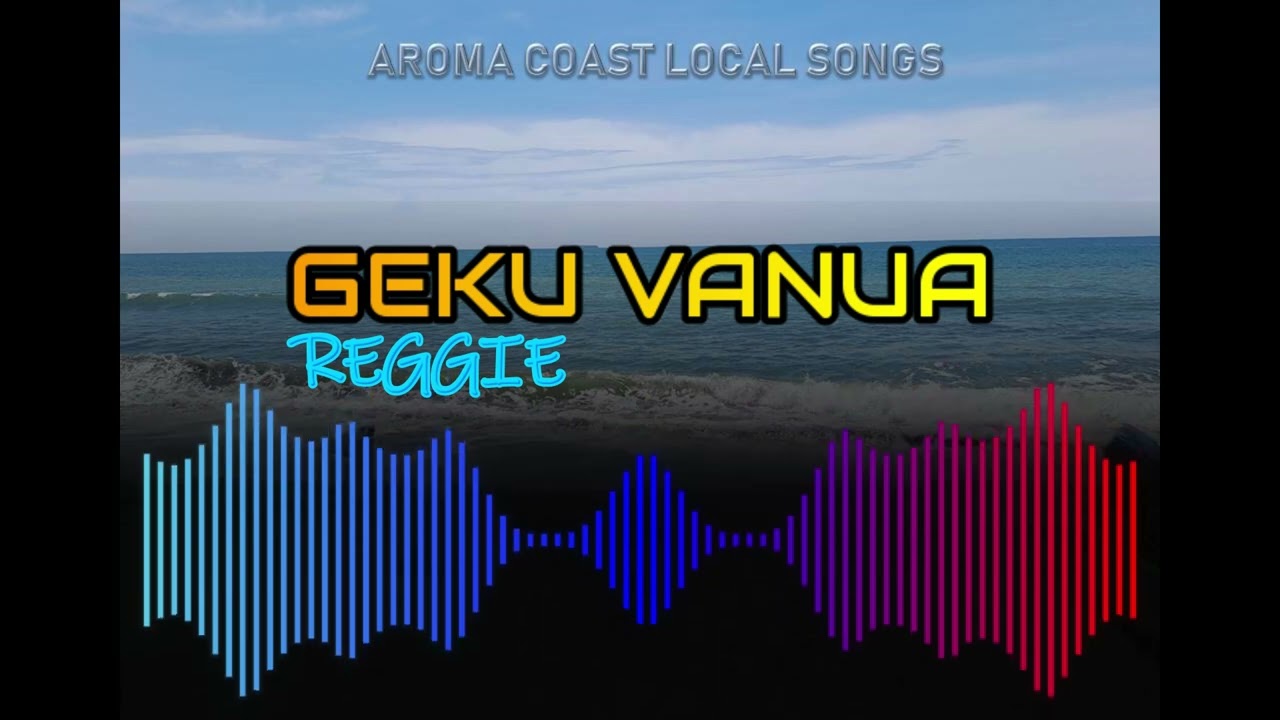 Geku Vanua-Reggie