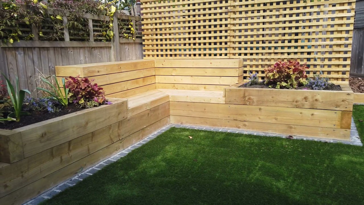 Garden Landscaping Project | Gledhow, Leeds
