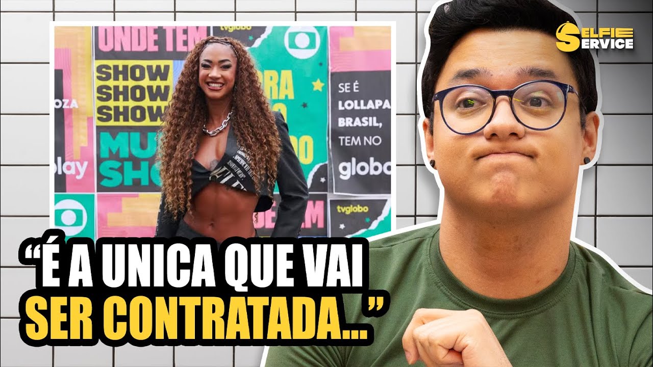 O MELHOR P&Oacute;S DO BBB 25 VAI SER O DA ALINE?