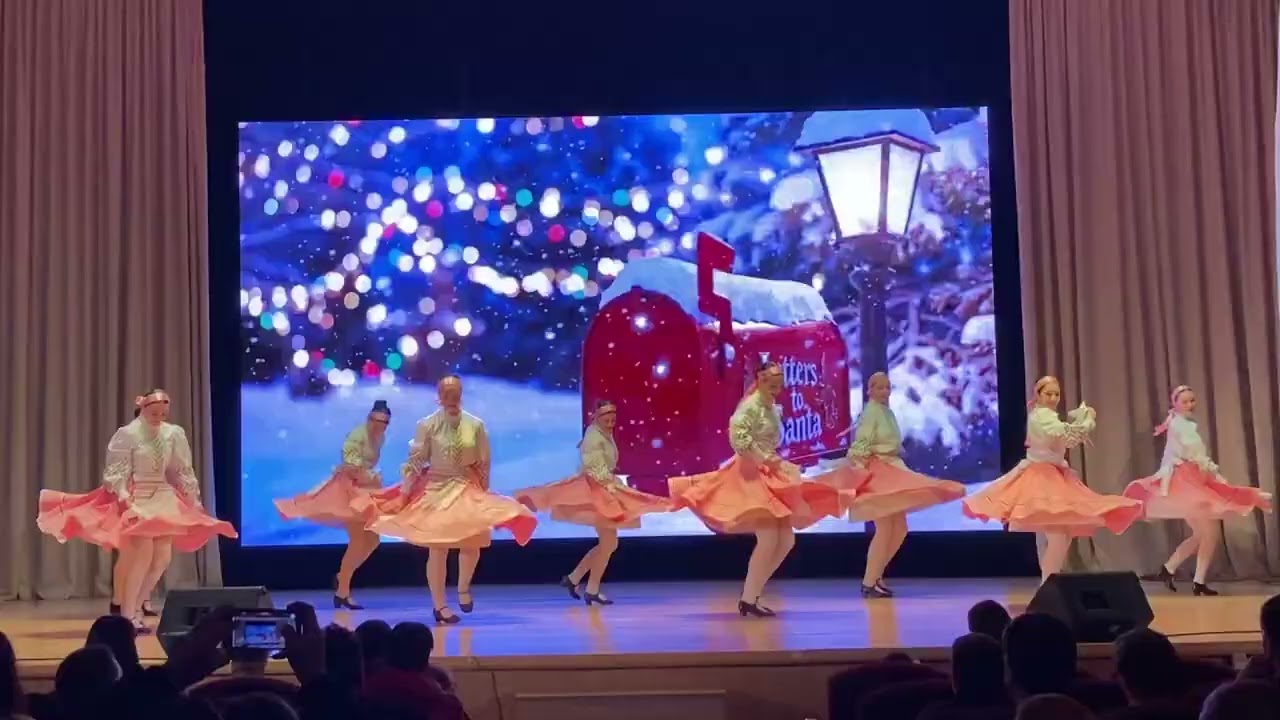 Ансамбль танцю 
