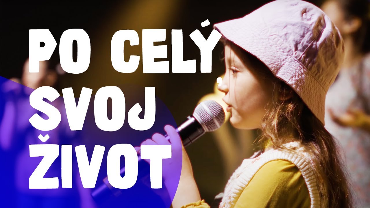PO CELÝ SVOJ ŽIVOT // GODZONE KIDS TOUR 2025