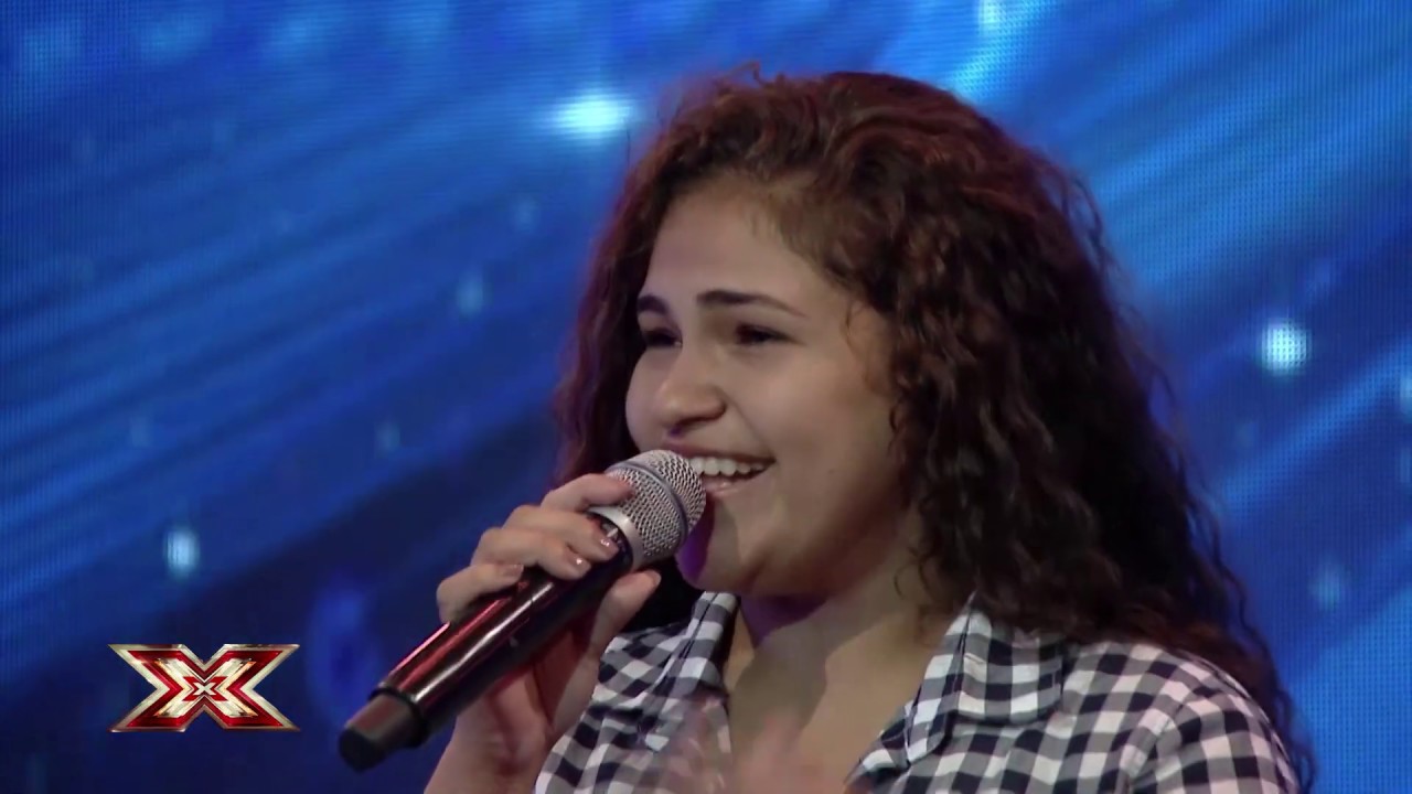 Katerine dejó impactados a todos con su puesta en escena