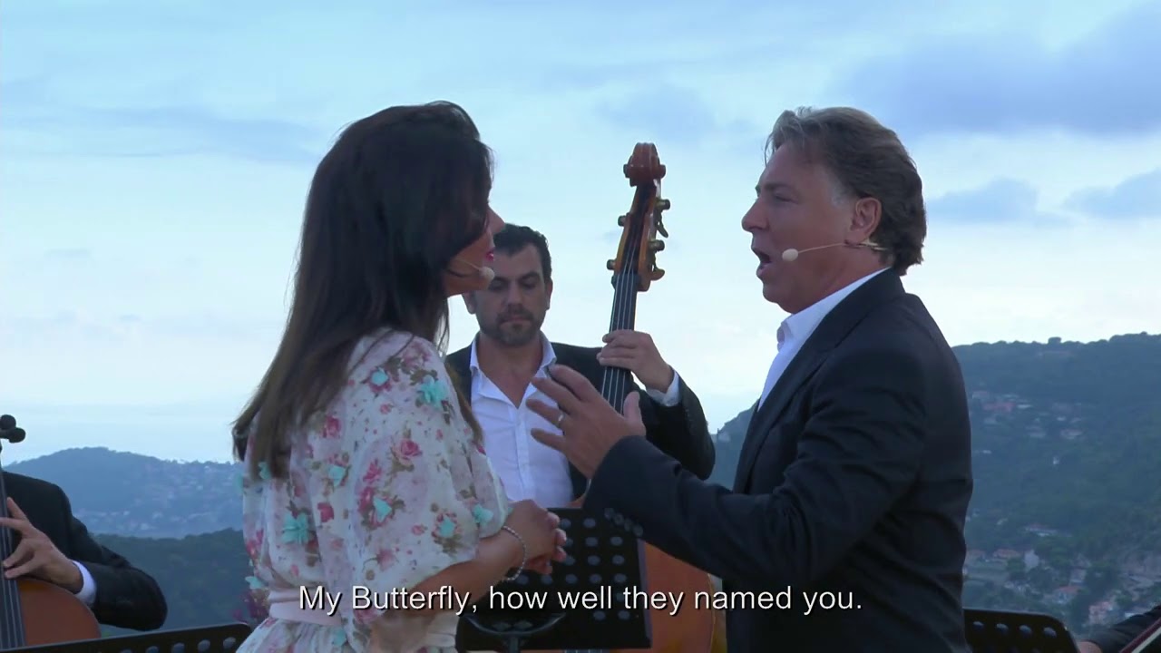 Aleksandra Kurzak and Roberto Alagna: “Vogliatemi bene”
