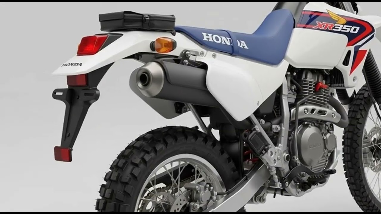 2026 Honda XR350R &ndash; The OFF-ROAD Beast is Finally Back! Full Review & Power Breakdown