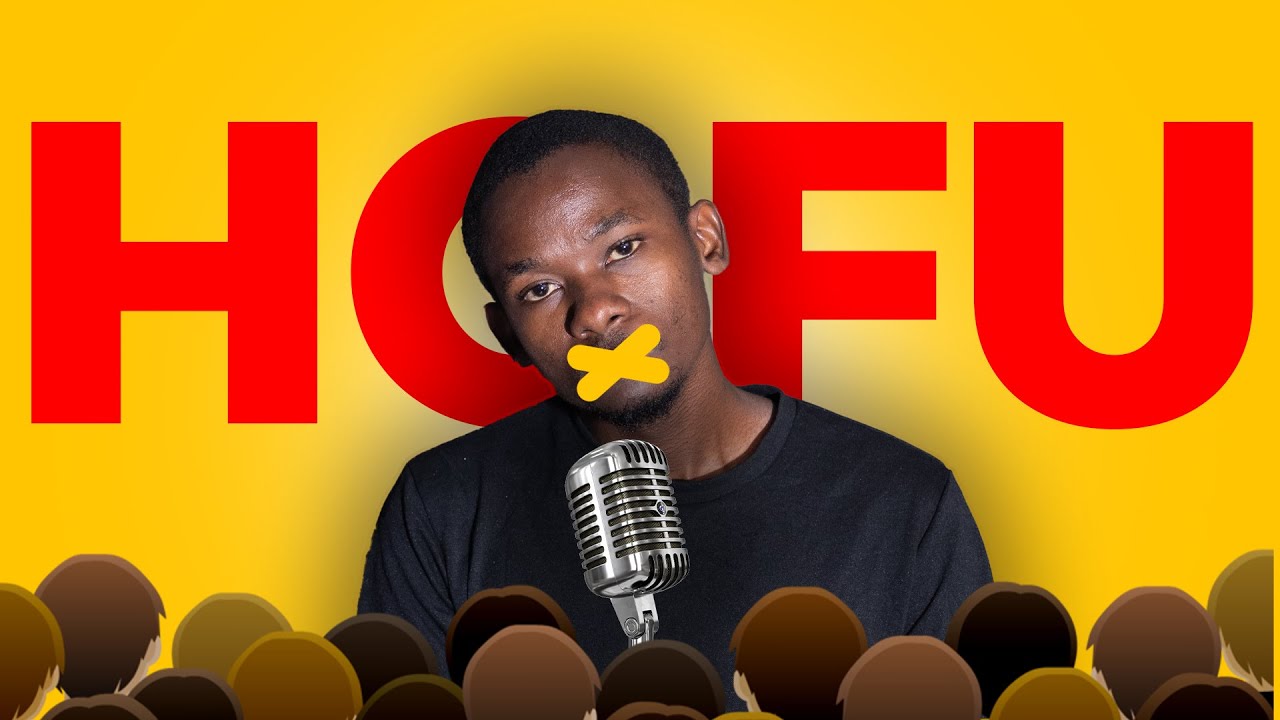 Jinsi nilivyoishinda HOFU ya kuzungumza mbele za watu (KIGUGUMIZI)