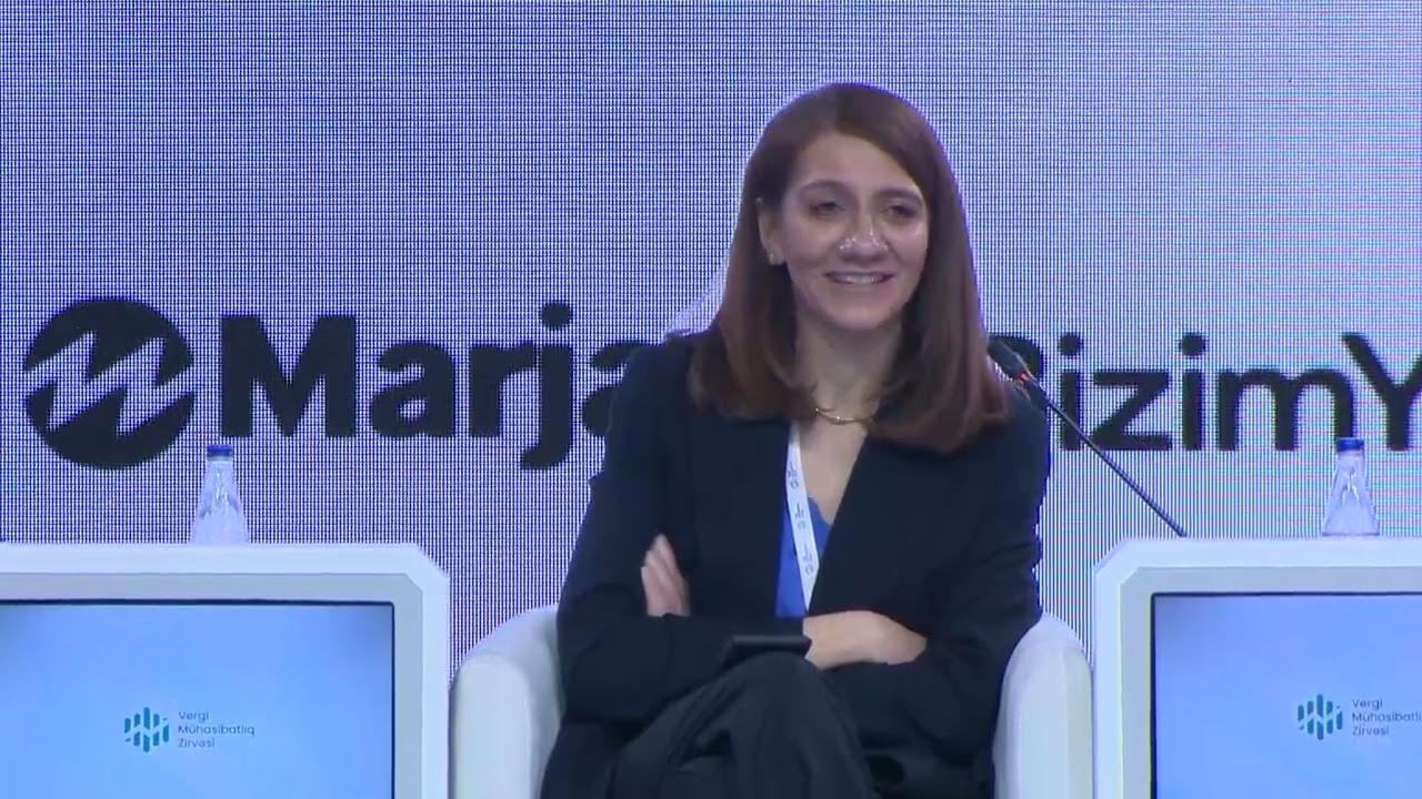 Vergi və Mühasibatlıq Zirvəsi 2025 | 3-cü panel videosu