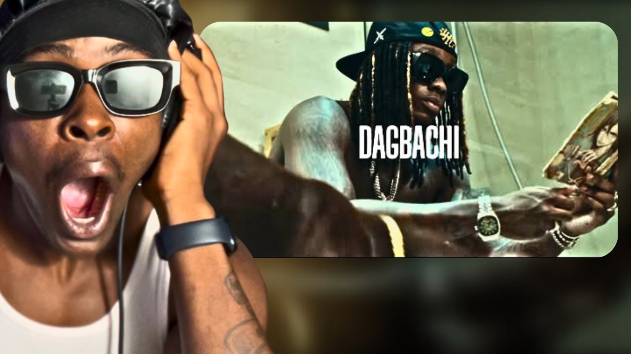 WHAT DID HE JUST SAY😱||HIMRA - DAGBACHI [Official Music Video]REACTION