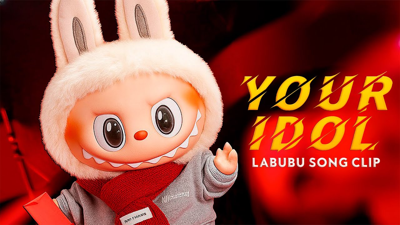 YOUR IDOL x LABUBU (Official Version)