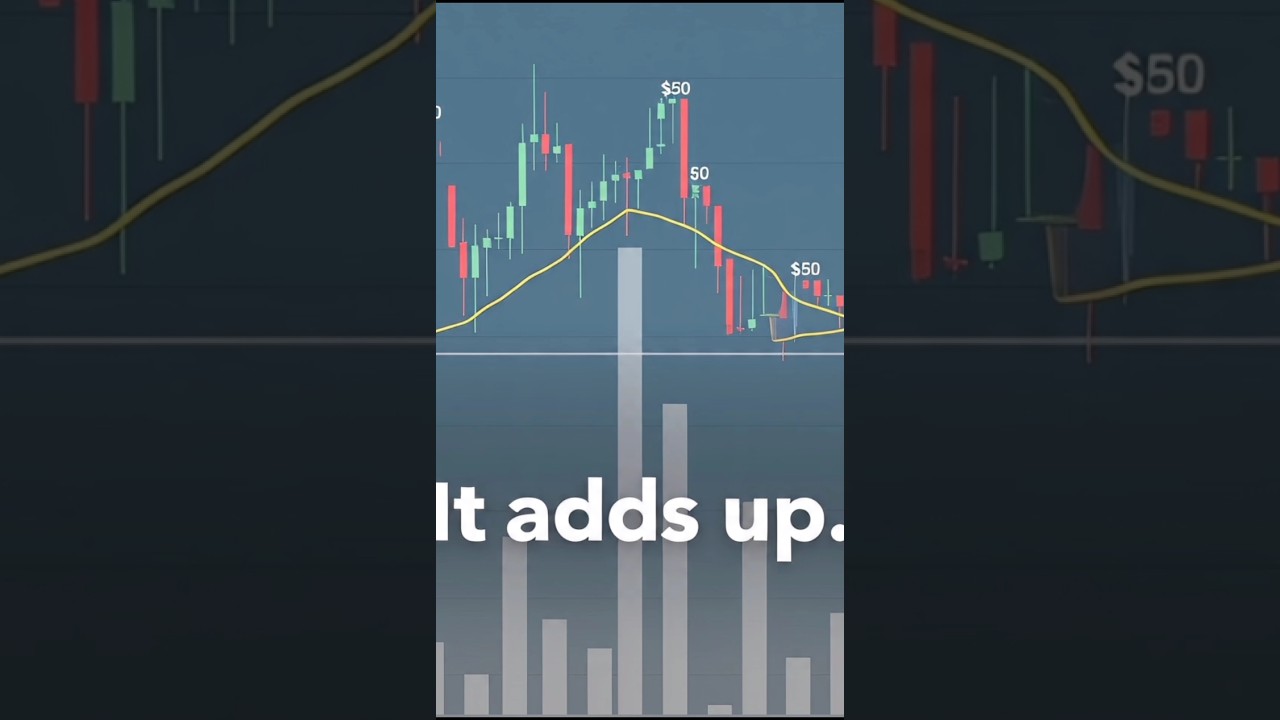 The $5 Habit That Built Wealth 💰 | Success Story #Shorts