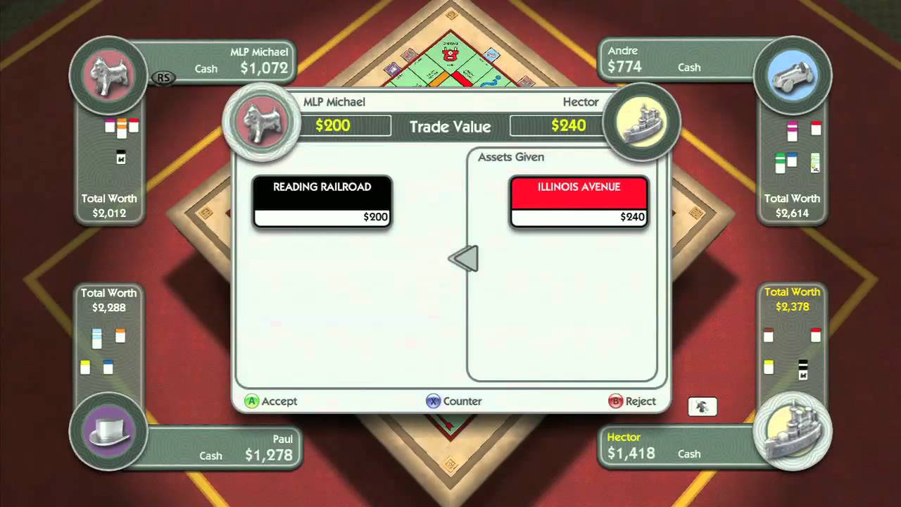 Rage Quit - Monopoly Streets | Rooster Teeth
