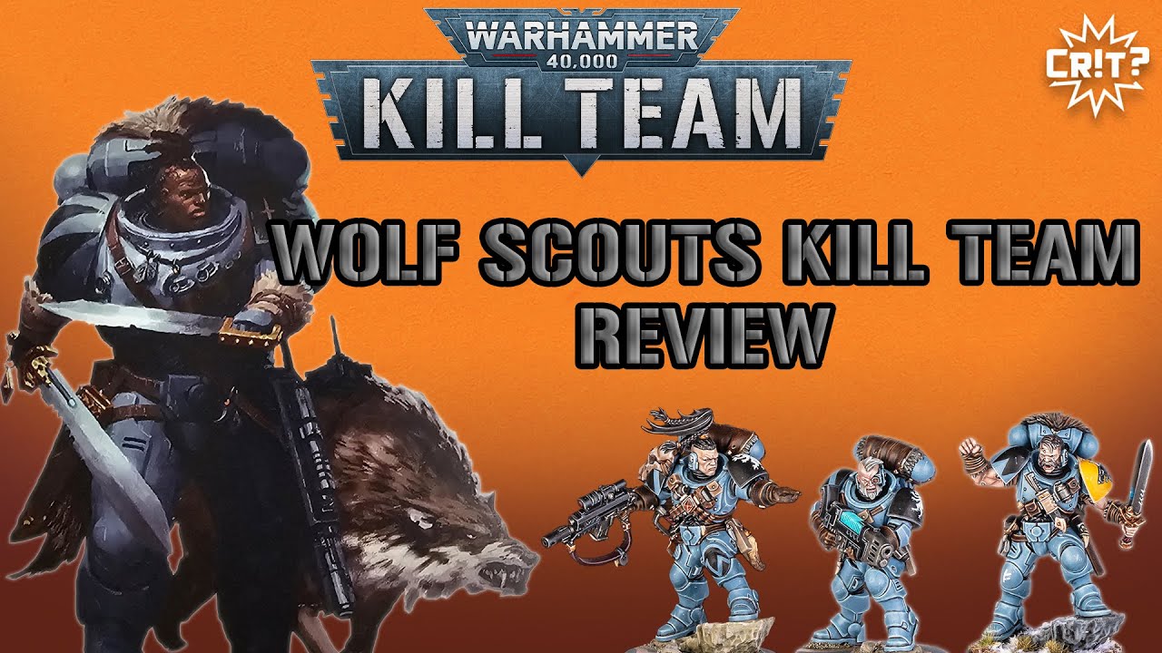 Wolf Scouts Kill Team Review