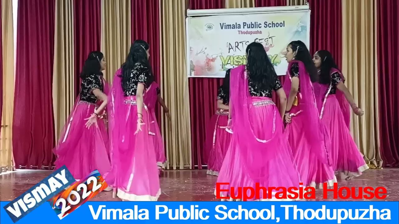Arts Fest (2022) Punjabi Dance