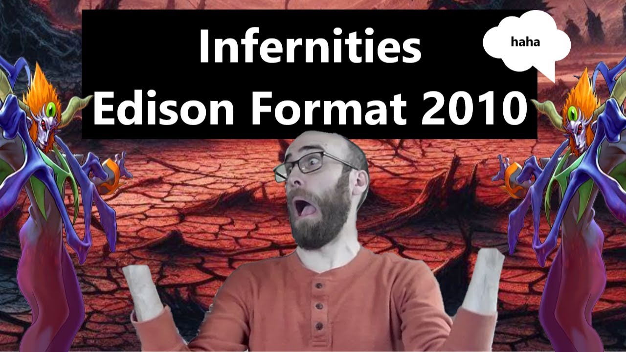 Infernities | Edison Format Yugioh Deck Profile