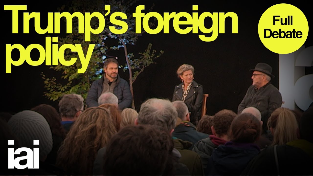 Trump's Foreign Policy | George Galloway, Mark Leonard