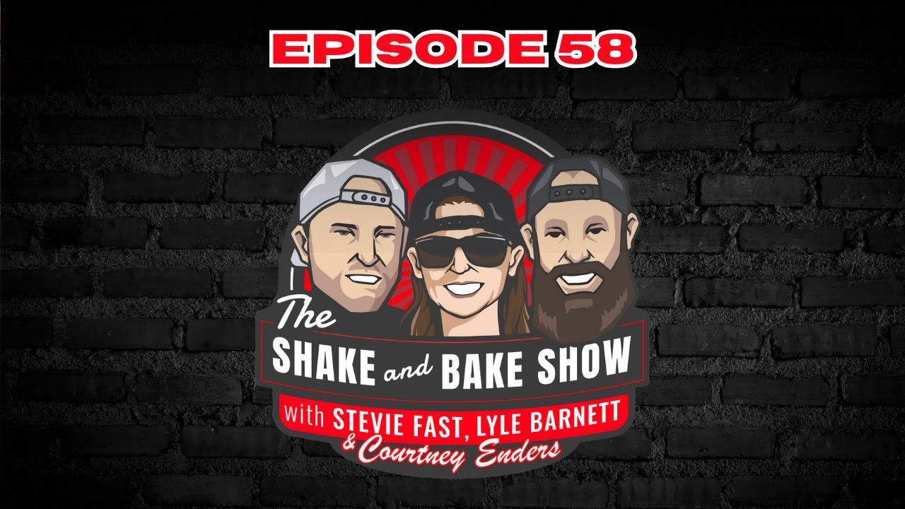 SHAKE & BAKE SHOW - Ep. 58 w/ Clay Millican & The NHRA Beer Guy!