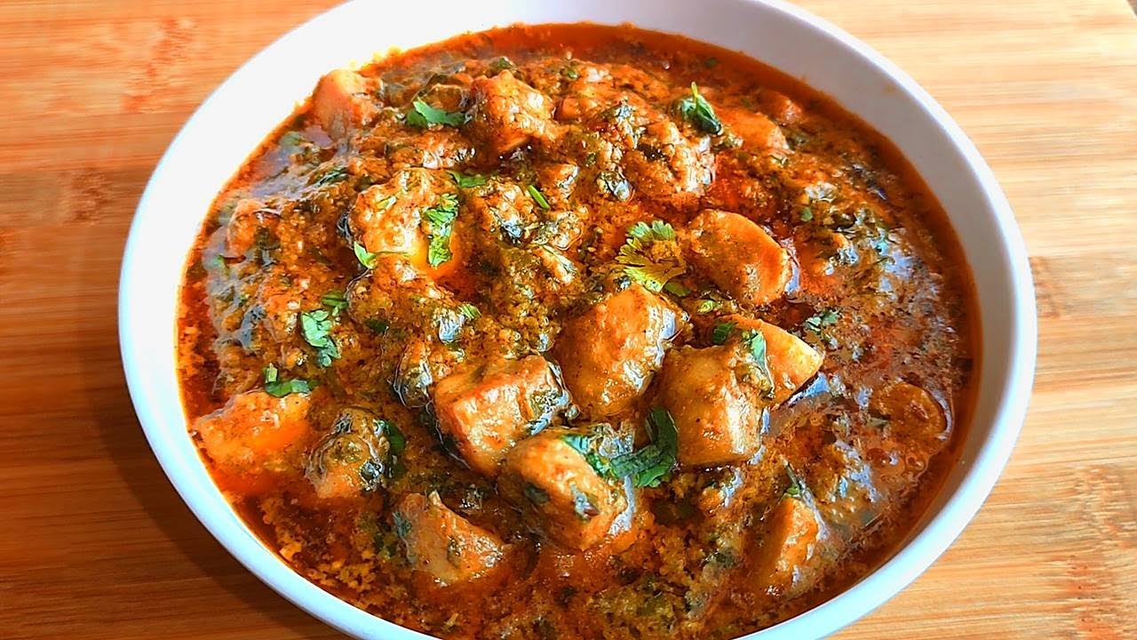Mushroom Methi Malai | मेथी मलाई मशरूम | Mushroom Recipe | मशरूम रेसिपी - Indian Tadka
