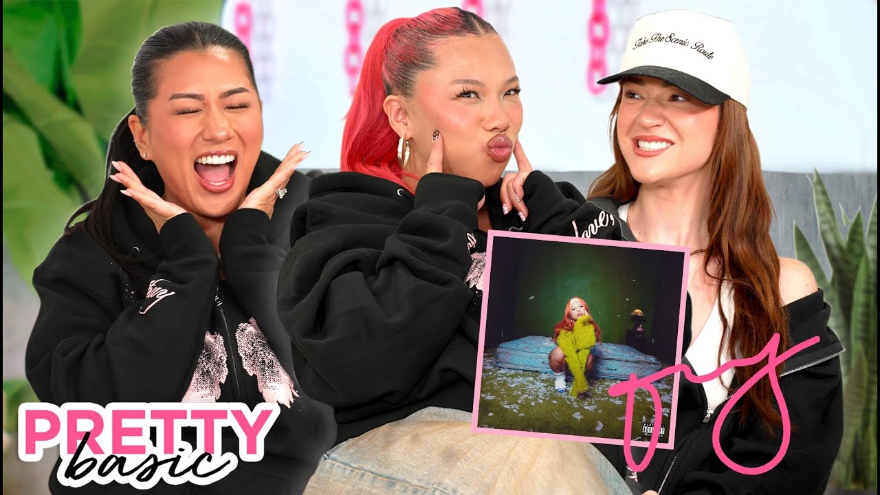 From Med School To Pop Star – PRETTY BASIC – EP. 340