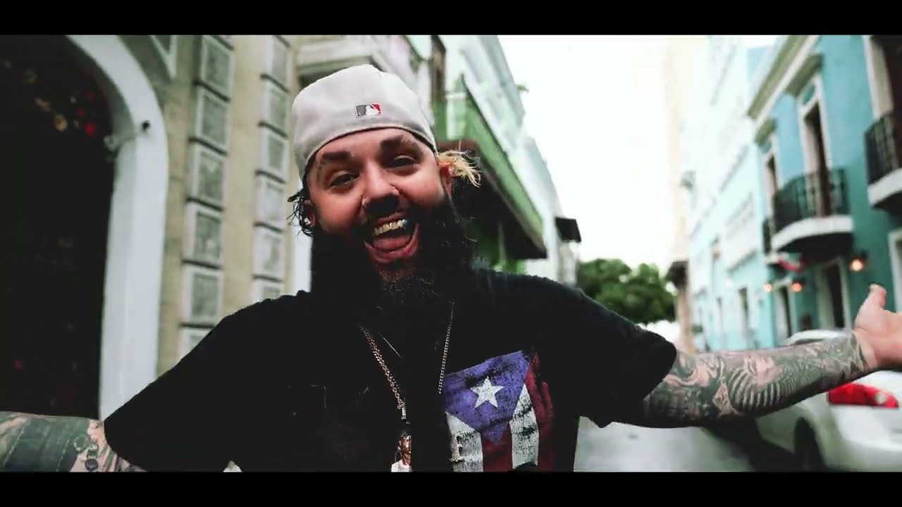 Bullseye - Kingdom Kome x RUEN (Official Music Video)