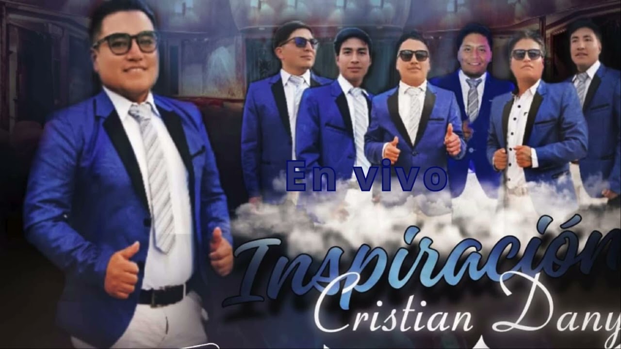 Inspiración Cristian Dany - mix 2024-2025
