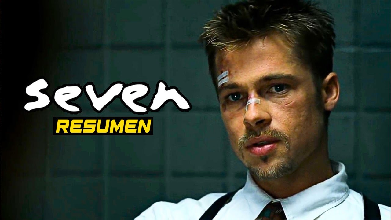 SEVEN : 1 asesino, 7 pecados