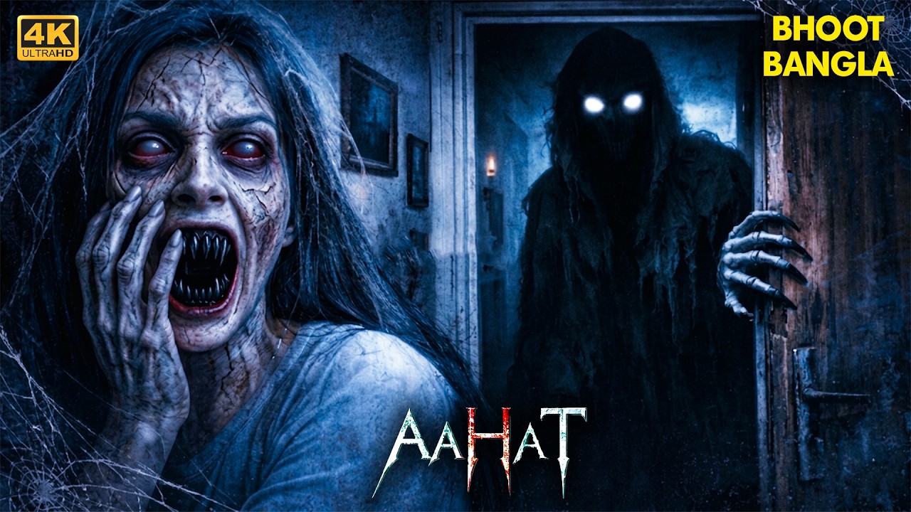 हर रात 3 बजे कोई न कोई दरवाजे पर दस्तक देता है 😨| Aahat New  Episode | Jara si ahat #aahat 4K