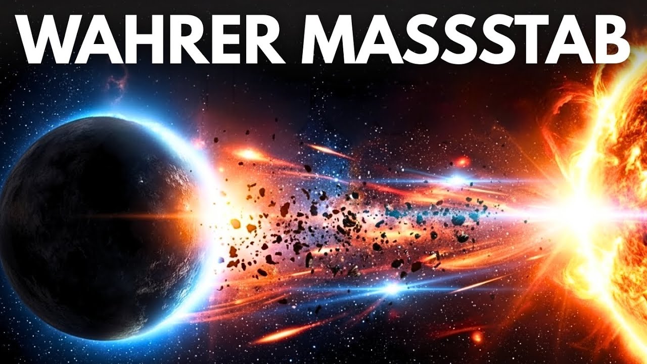 Der Wahre Maßstab Des Universums - Warum Dein Gehirn Nicht Begreifen Kann, Wie Groß Es Wirklich Ist