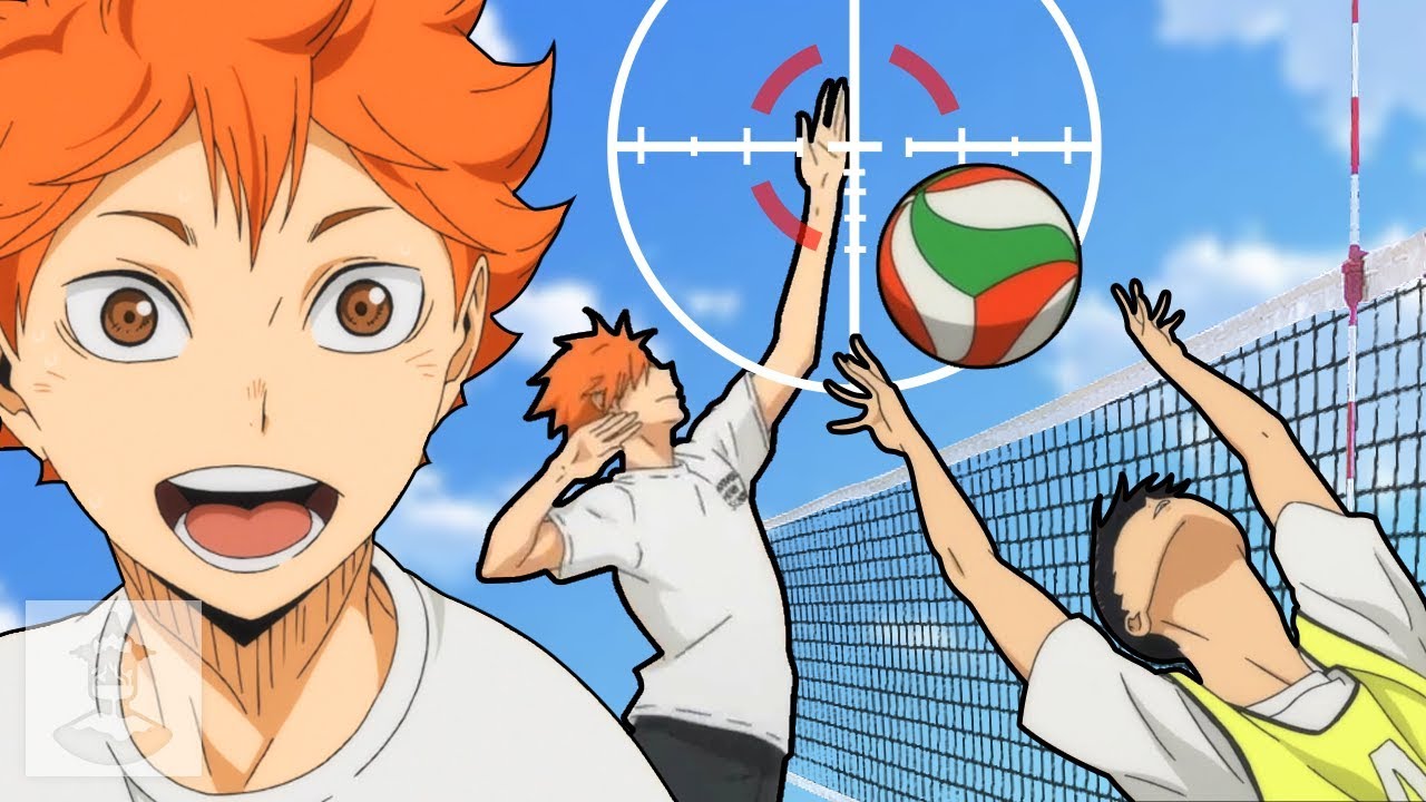 Realism in Haikyu: Why We Love Sports Anime | Get In The Robot